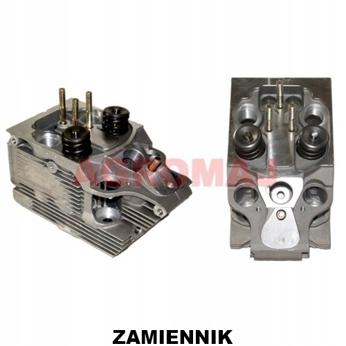 DEUTZ Głowica BF4L913 BF6L913C 04232109