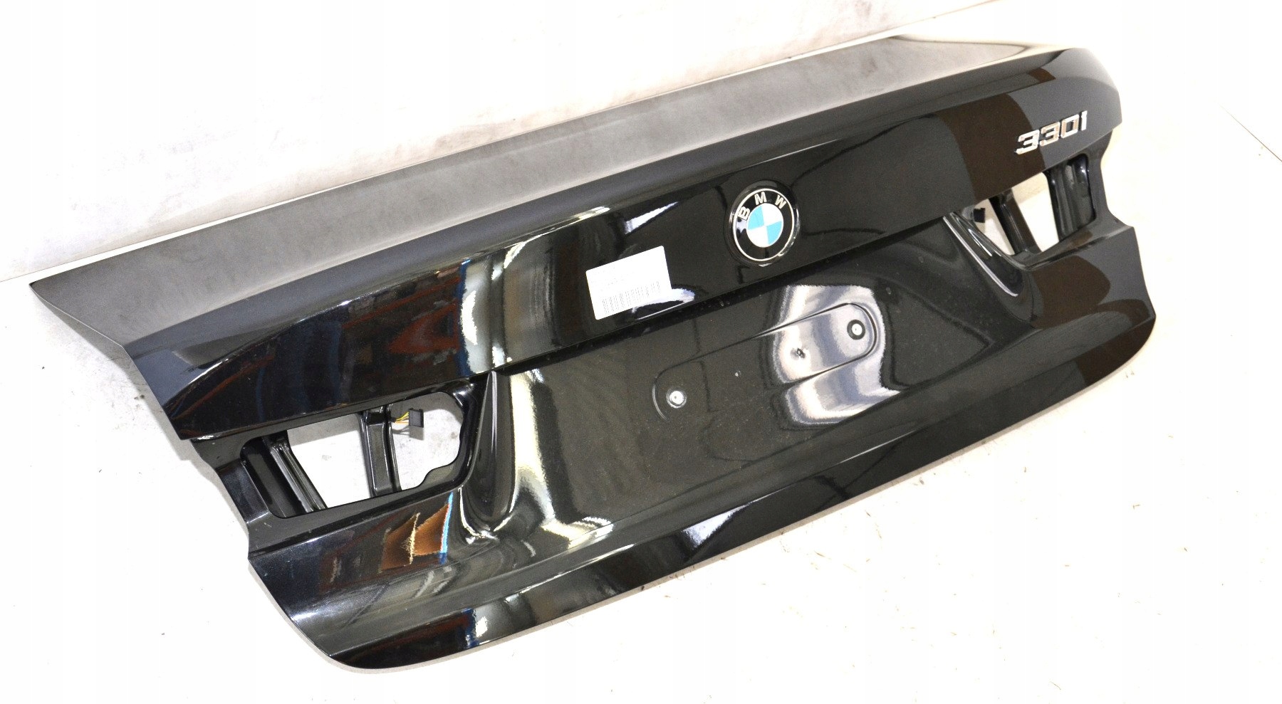 BMW 3 G20 klapa pokrywa bagażnika kolor 475 Producent części BMW OE