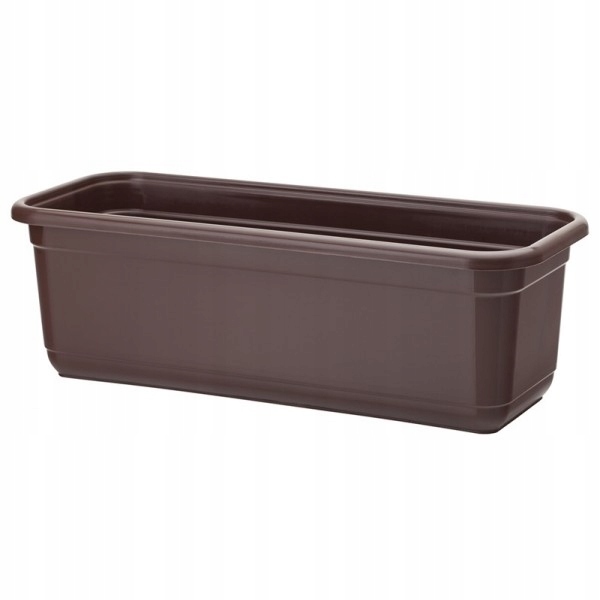 

Skrzynka Balkonowa Venus 40 cm Brązowa Formplastic