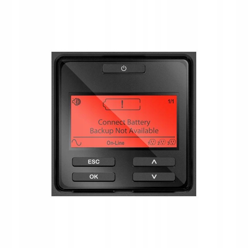 APC SmartUPS SRT 2200VA Kod producenta SRT2200XLI