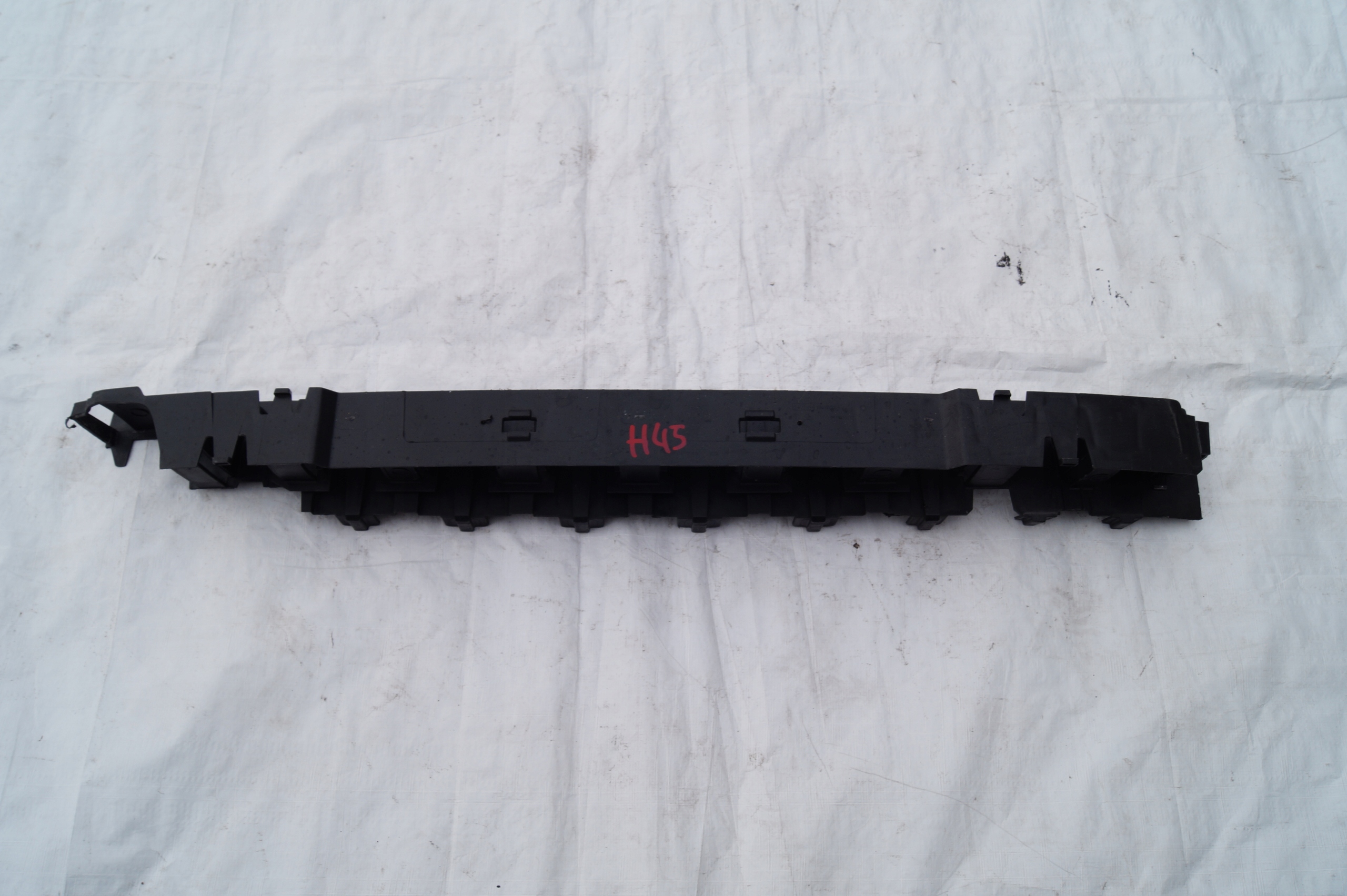 9811839877 - АМОРТИЗАТОР ПЕРЕДНЕГО БАМПЕРА CITROEN JUMPY III 3 16-21