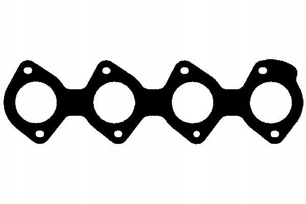 USZCZELKA KOLEKTORA WYDECHOWEGO MERCEDES C (CL203) Producent części Elring