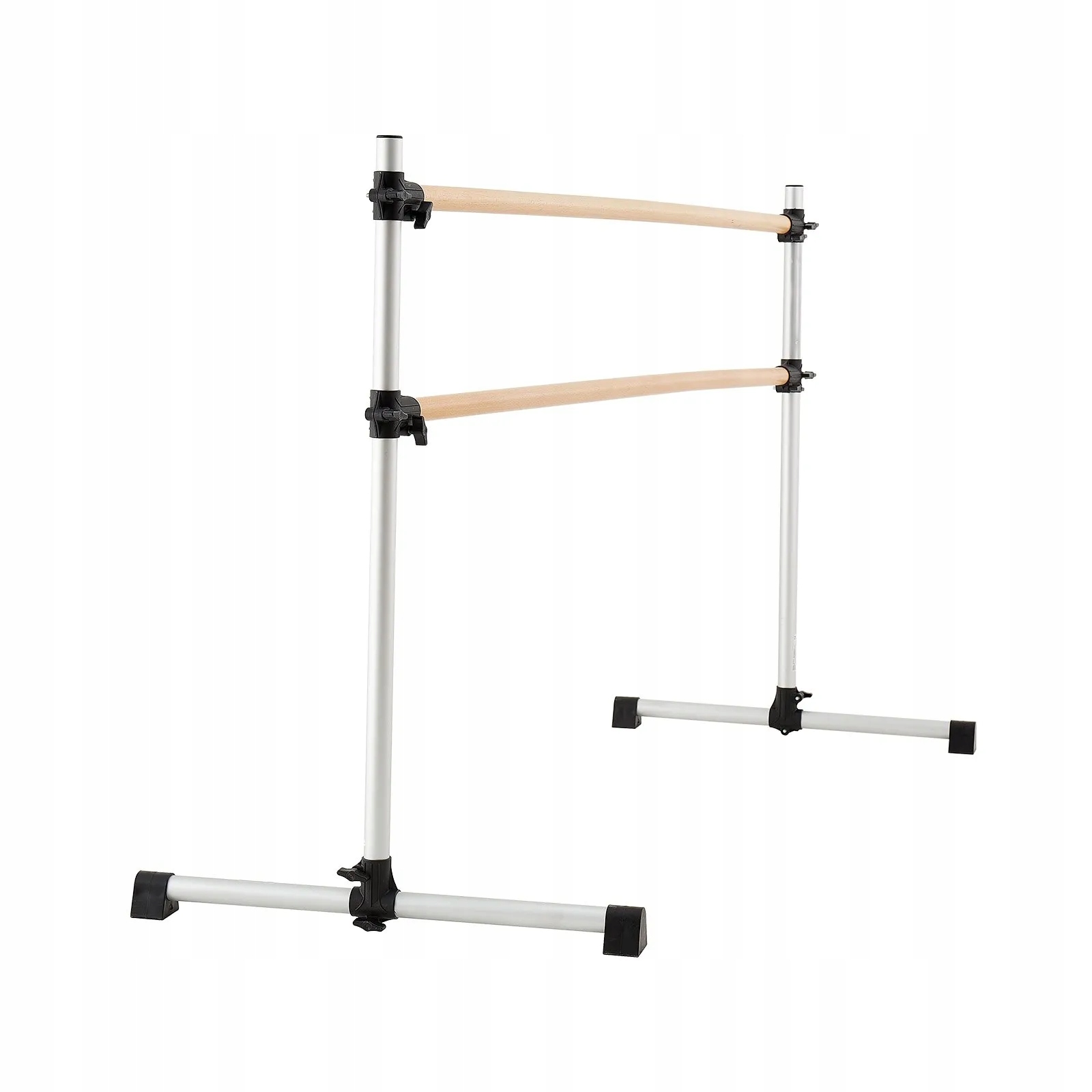 Hrazda volně stojící baletní tyč, nastavitelná, stabilní pro fitness tanec