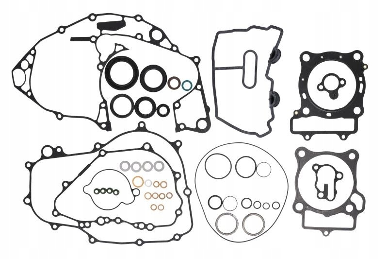 Kompletné tesnenie motora Athena P400210900319