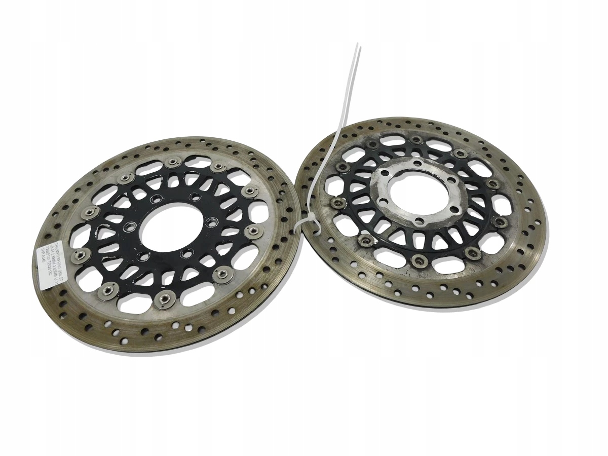 Brzdová Kotúčka Predná Triumph Sprint 955i St 98-04 3,89MM 3,85MM U-11 T202