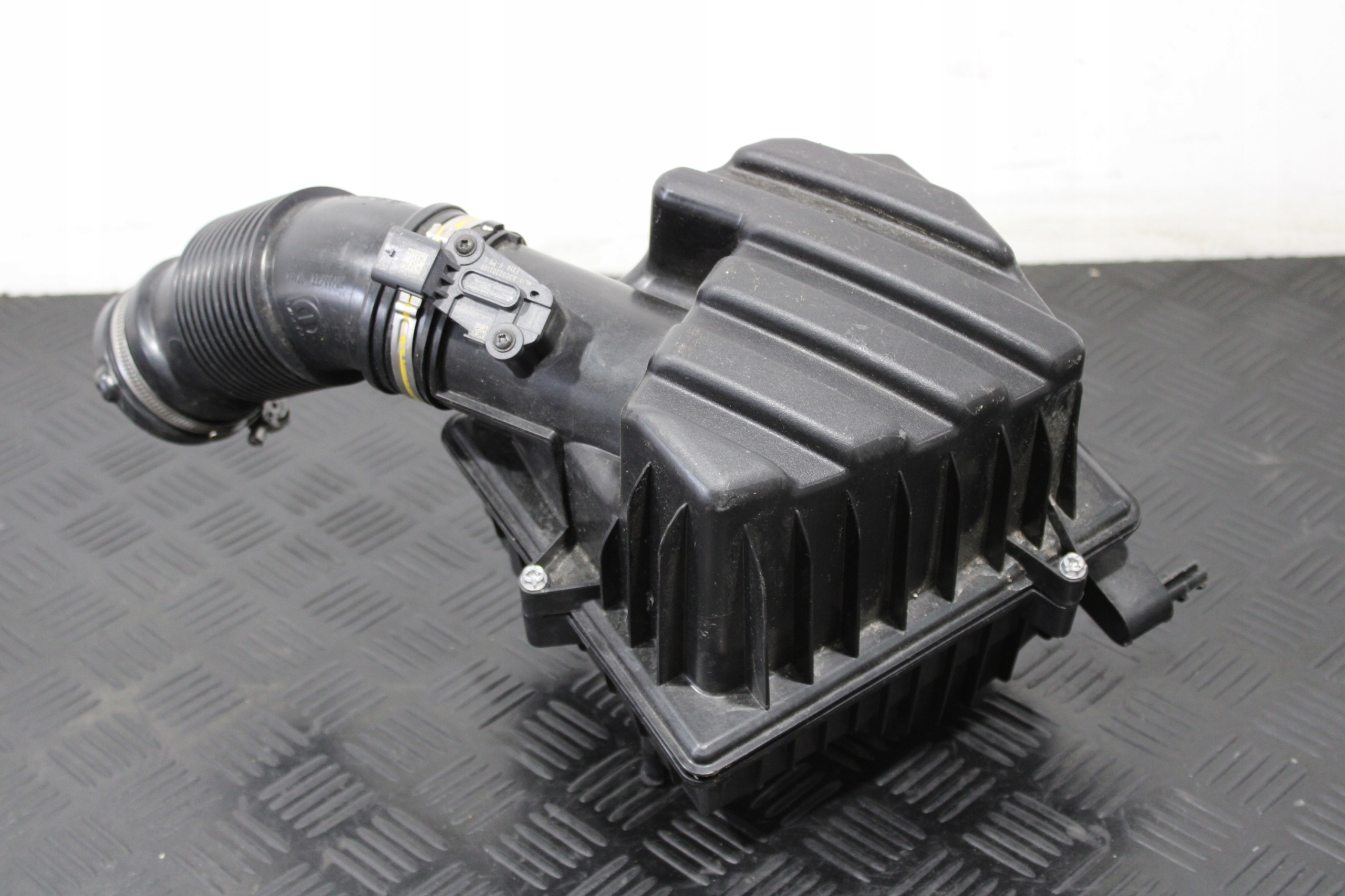 GEHÄUSE FILTER LUFT JEEP COMPASS II 2 LIFT 52152085