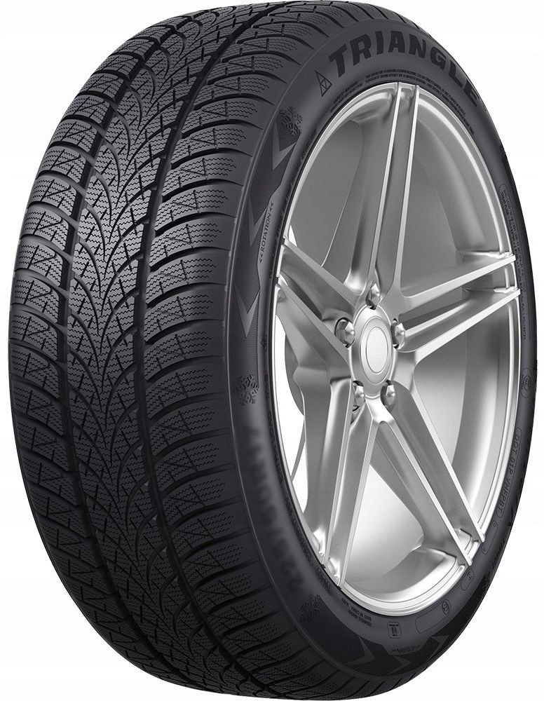 2x opony zimowe 195/55R16 Triangle WinterX TW401