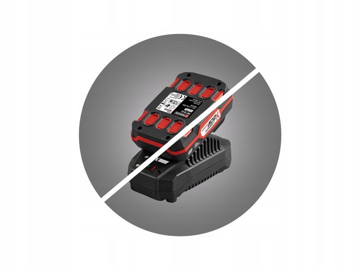 MŁOTOWIERTARKA BEZSZCZOTKOWA PARKSIDE SDS Plus Kod producenta PKHAP 20-Li C3