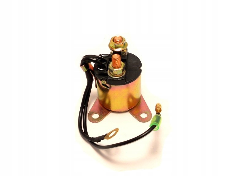 Selenoidový Elektromagnet Startéru Pro Motor Agregátu Honda GX390