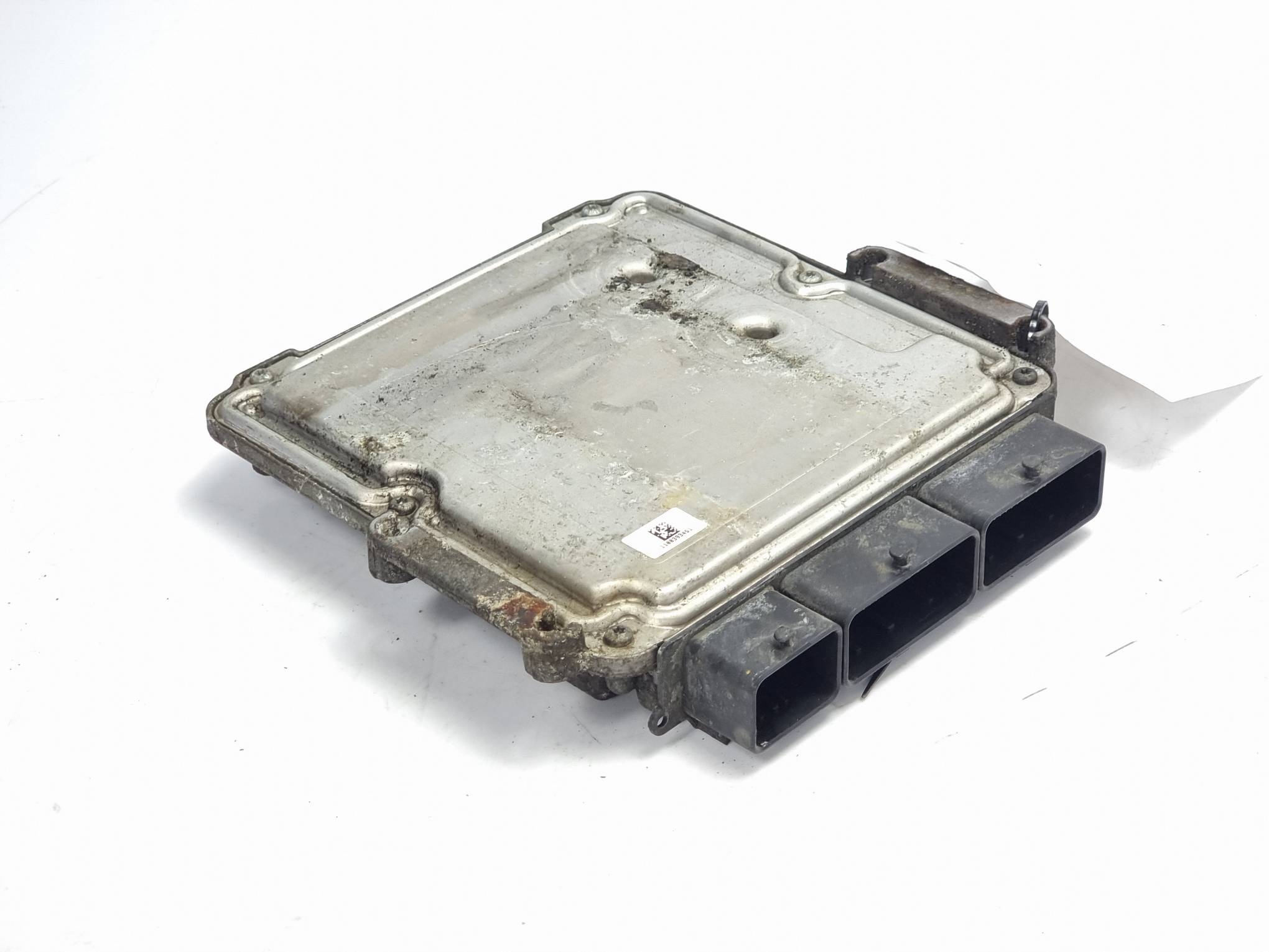 computer motore ECU 0281019382 RENAULT MASTER III