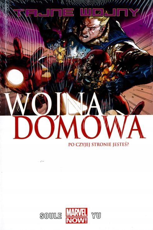 TAJNE WOJNY: WOJNA DOMOWA