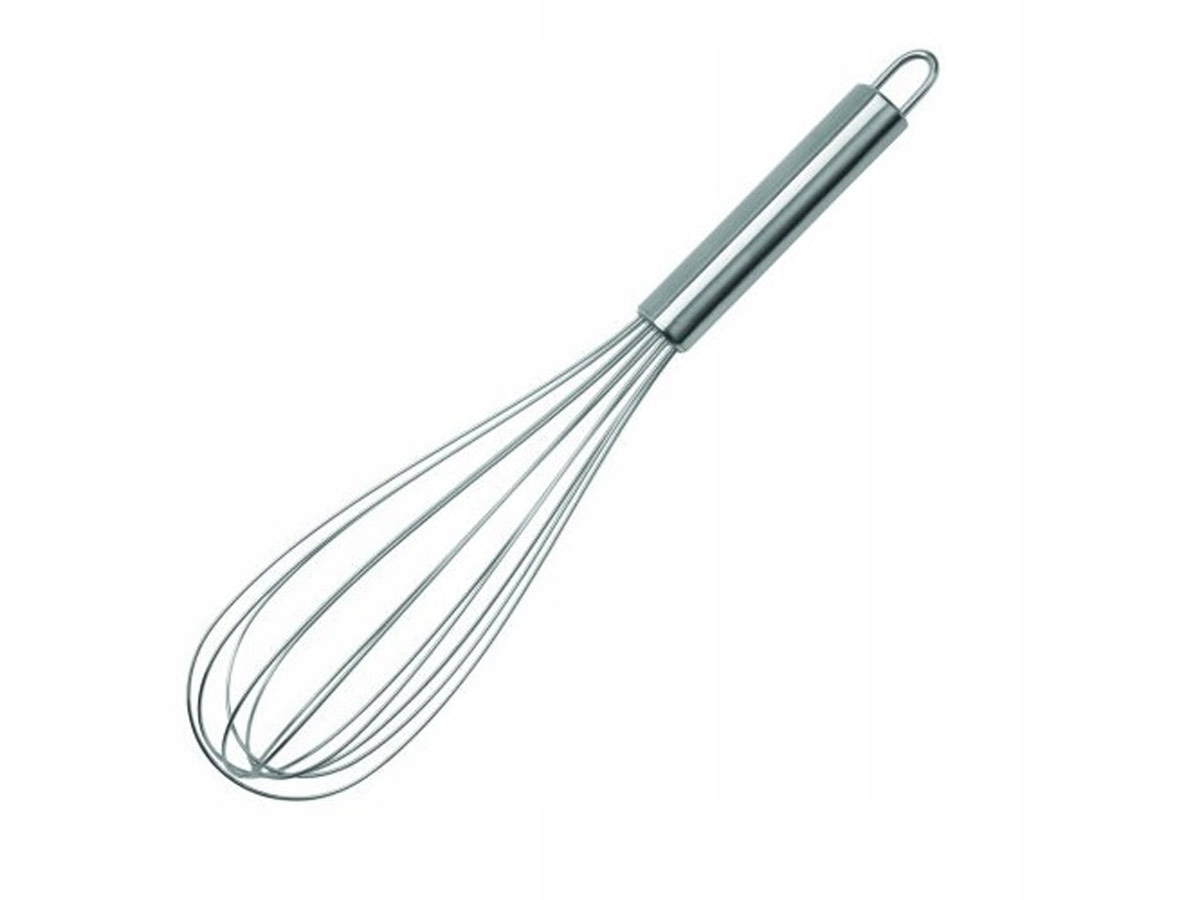 

Trzepaczka 35 cm stal nierdzewna Paula