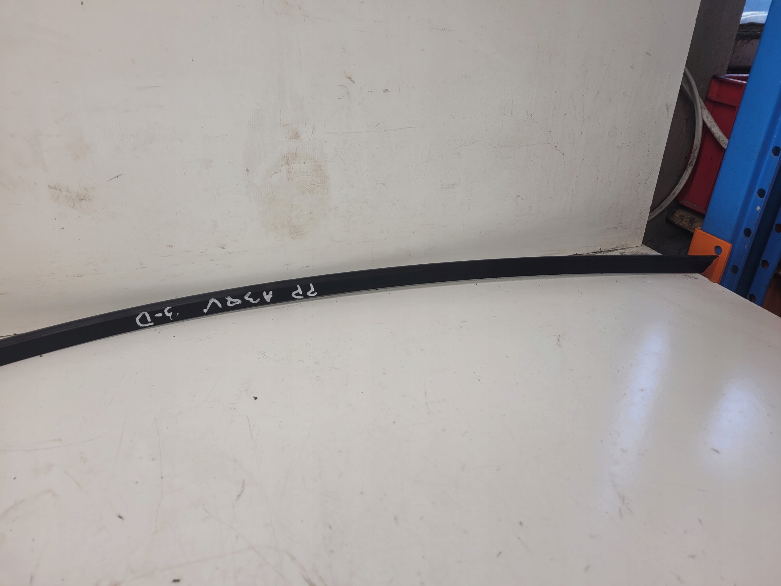 moulding MAT right bodywork AUDI A3 8V 8V3853704B