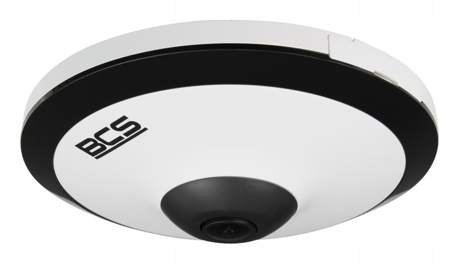 Kamera IP fisheye BCS-L-FIP25FSR1-Ai2 / 5MPx Kod producenta BCS-L-FIP25FSR1-Ai2
