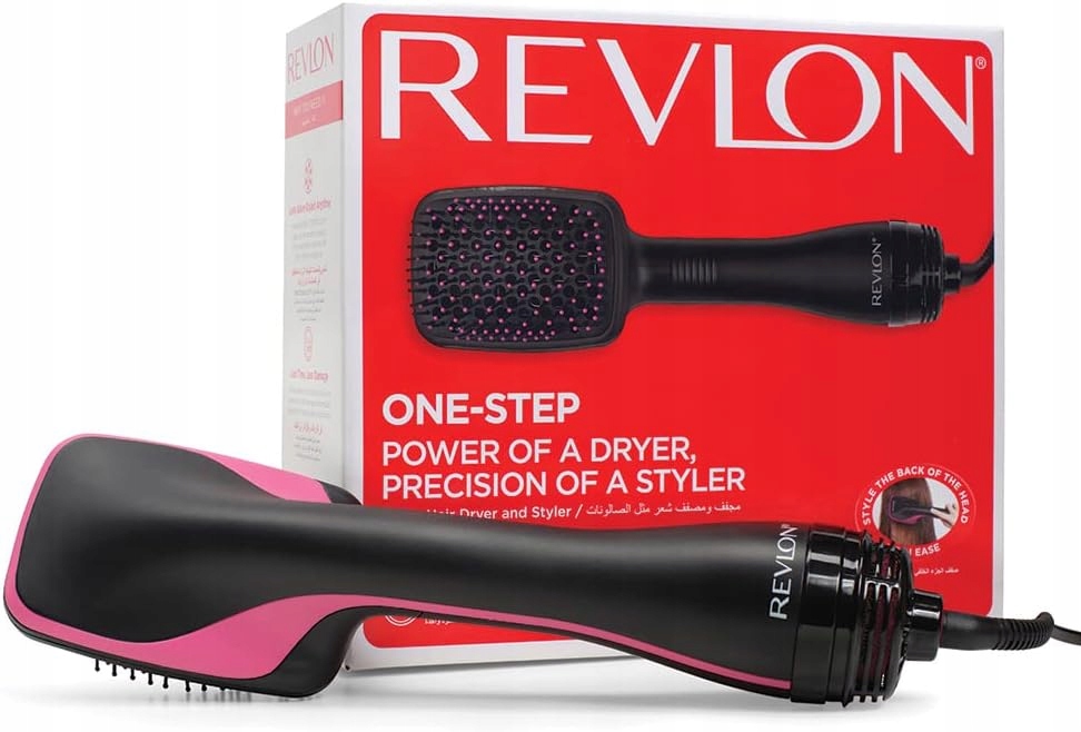 Vysoušeč vlasů Revlon One-Step RVDR5212 Plochý 2v1