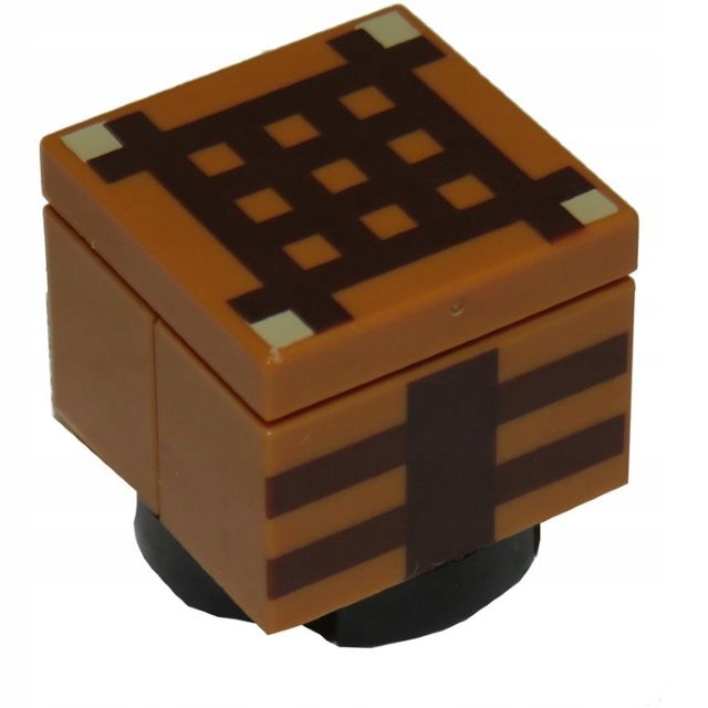

Lego Minecraft Stół, skrzynia Nowy