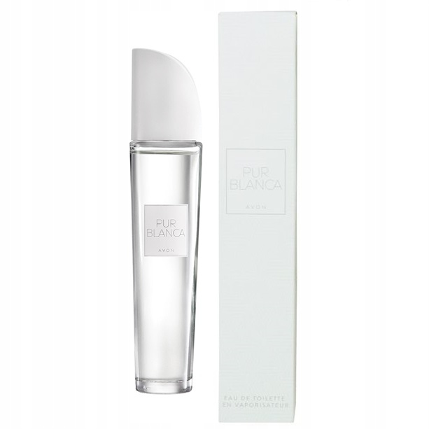 AVON WODA TOALETOWA PUR BLANCA 50 ML NOWOŚĆ Kod producenta 04283