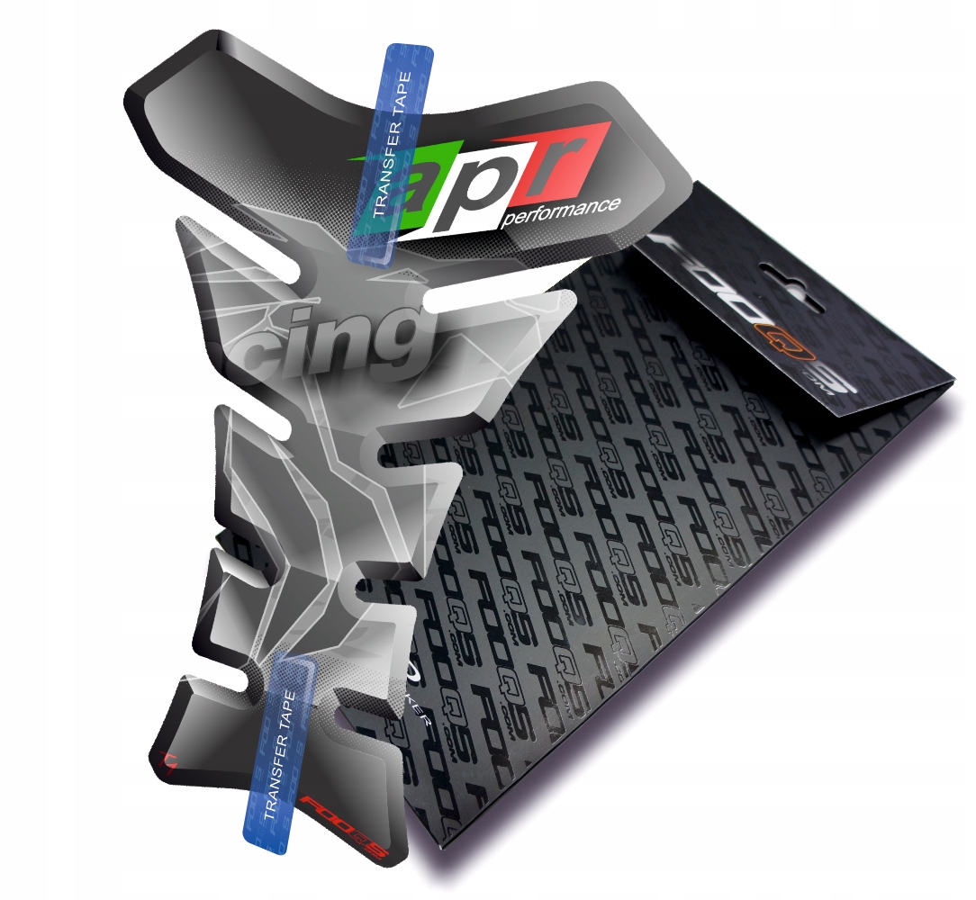 

Tank-pad firmy Fooqs do Aprilia Rs 4 Rsv 4 Tuono