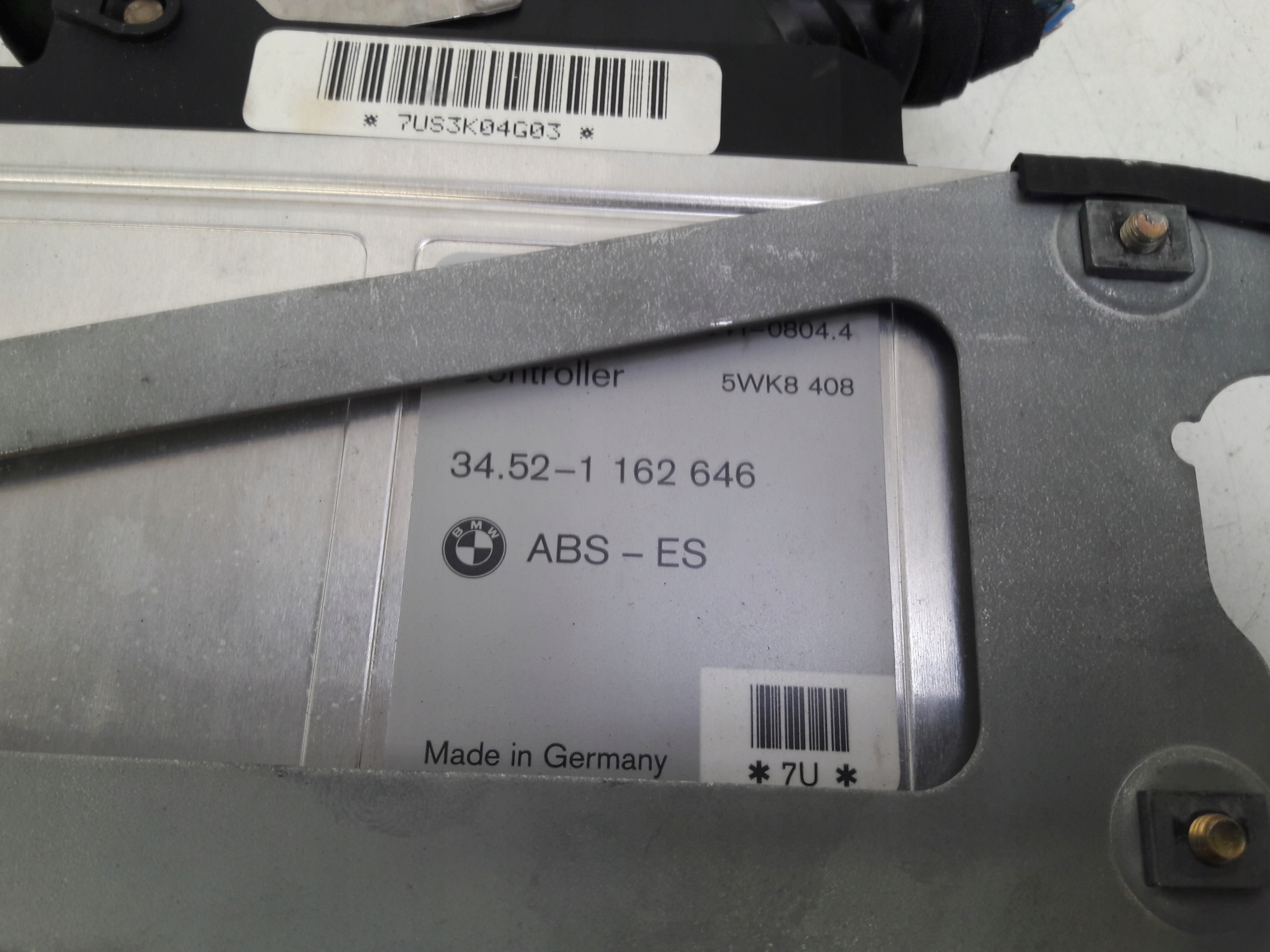 modul ABS 1162646 BMW E36 coupe