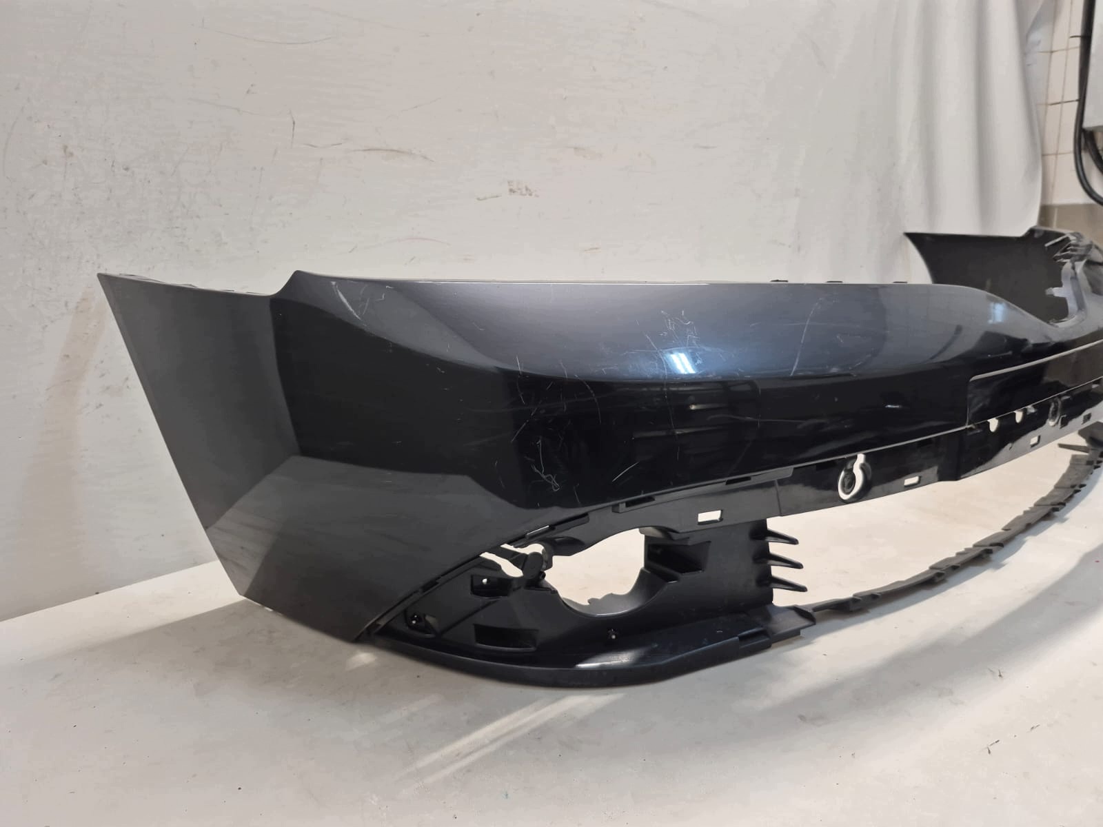 RENAULT ESPACE IV LIFT 12-14 bumper front front