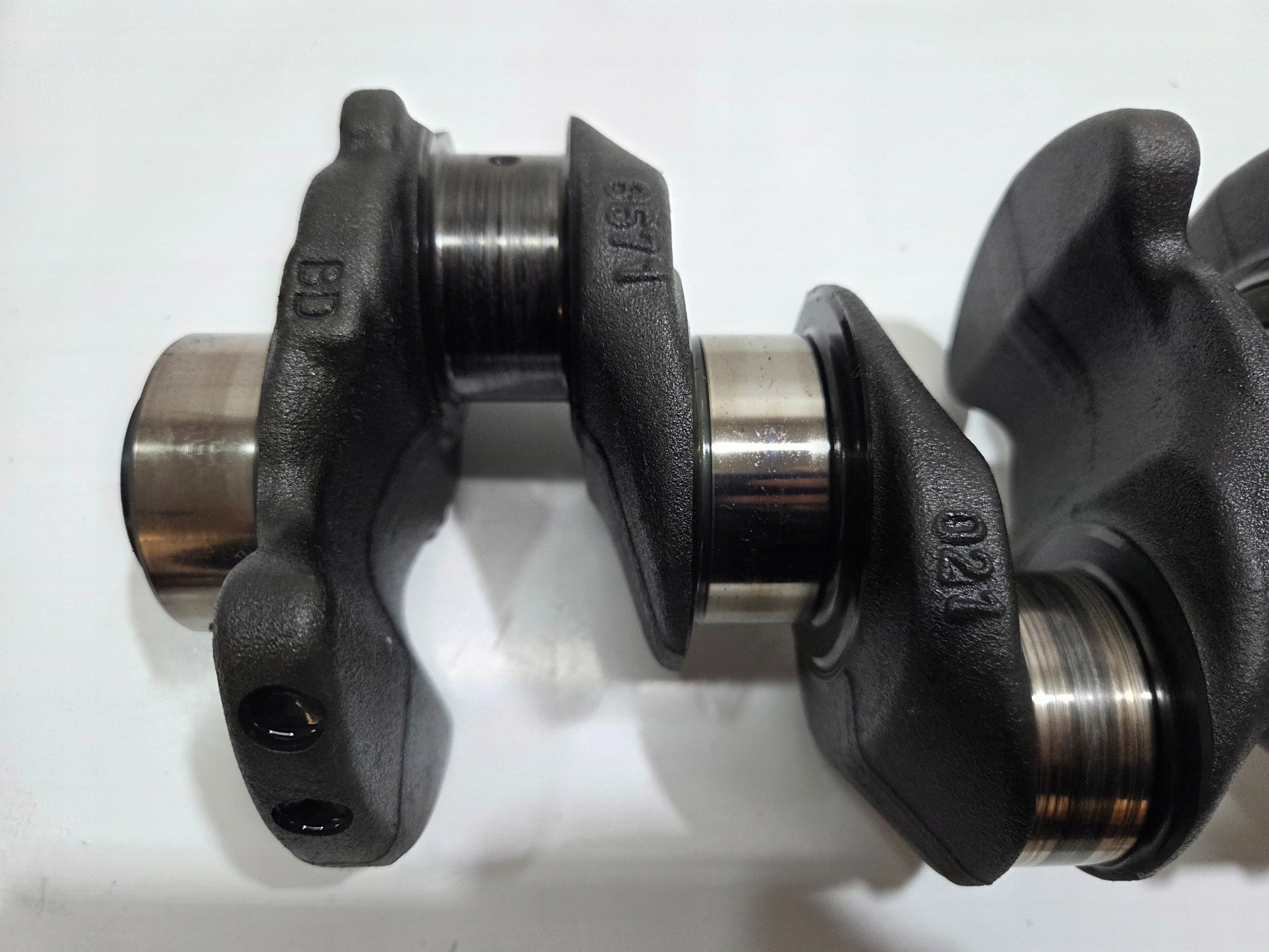 klika BMW F10 B47D20A 8571021