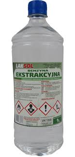 BENZYNA EKSTRAKCYJNA 1l PREMIUM 100% BENZYNA