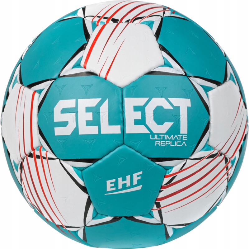PIŁKA RĘCZNA DO RĘCZNEJ SELECT ULTIMATE REPLICA V22 HANDBALL EHF R. 3