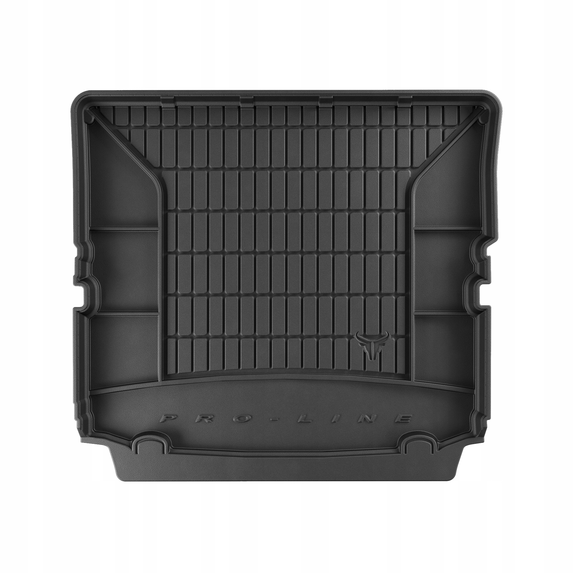 

Gumowa mata bagażnika 3D do Opel Zafira B 2005-14