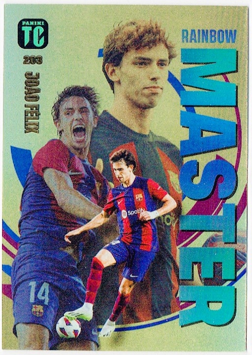 Top Class 2024 Karta Rainbow Master 203 Felix