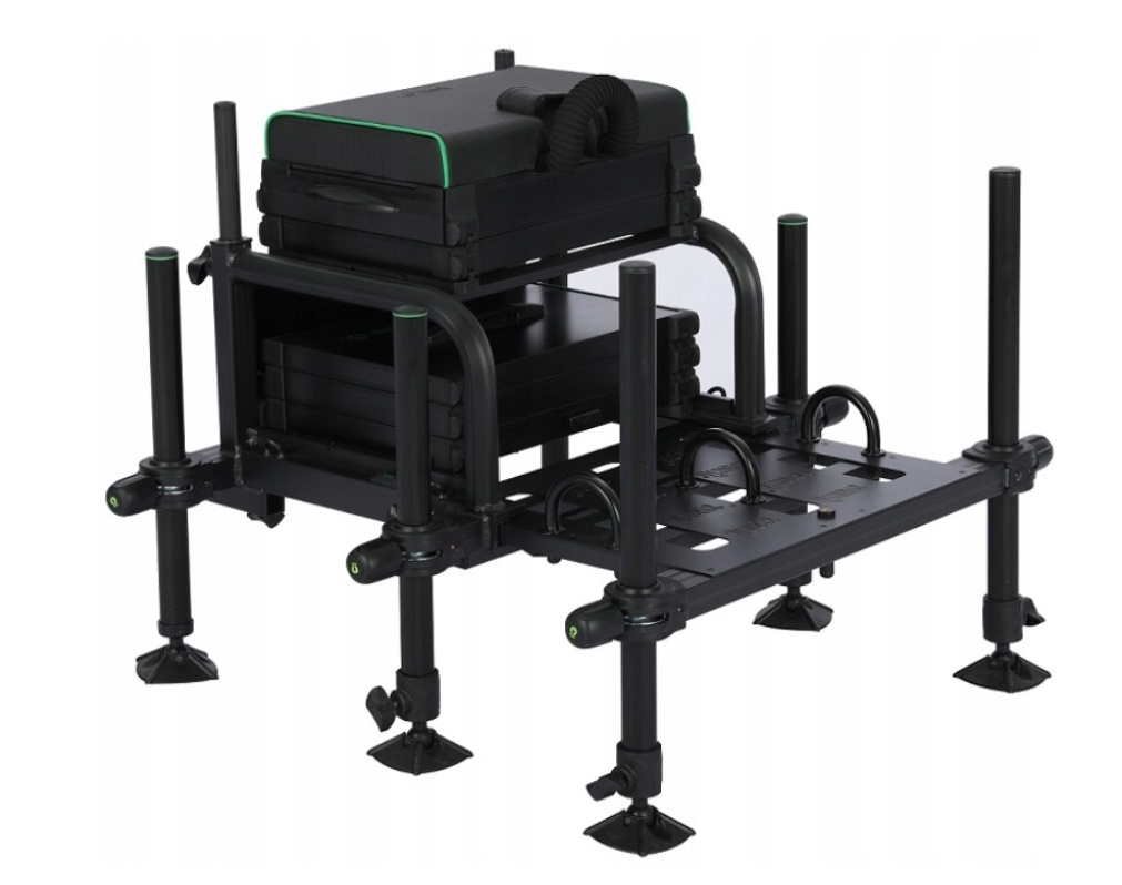 Kosz Sensas World Champion 3810 Box Black