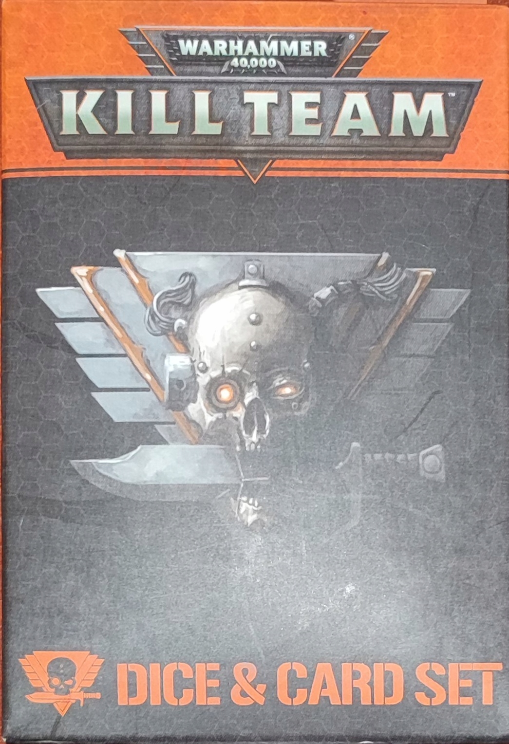 KILL TEAM DICE & CARD SET