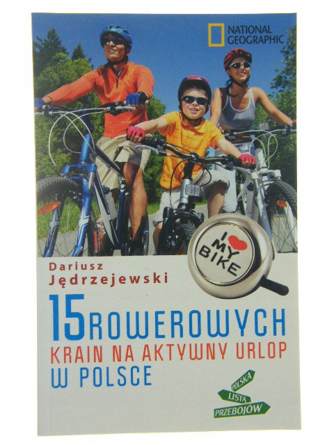 15 rowerowych krain na aktywny urlop w Polsce