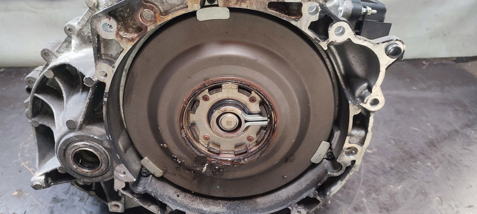 scatola cambio automatico Powershift Ford Focus MK3 2,0 TDCI