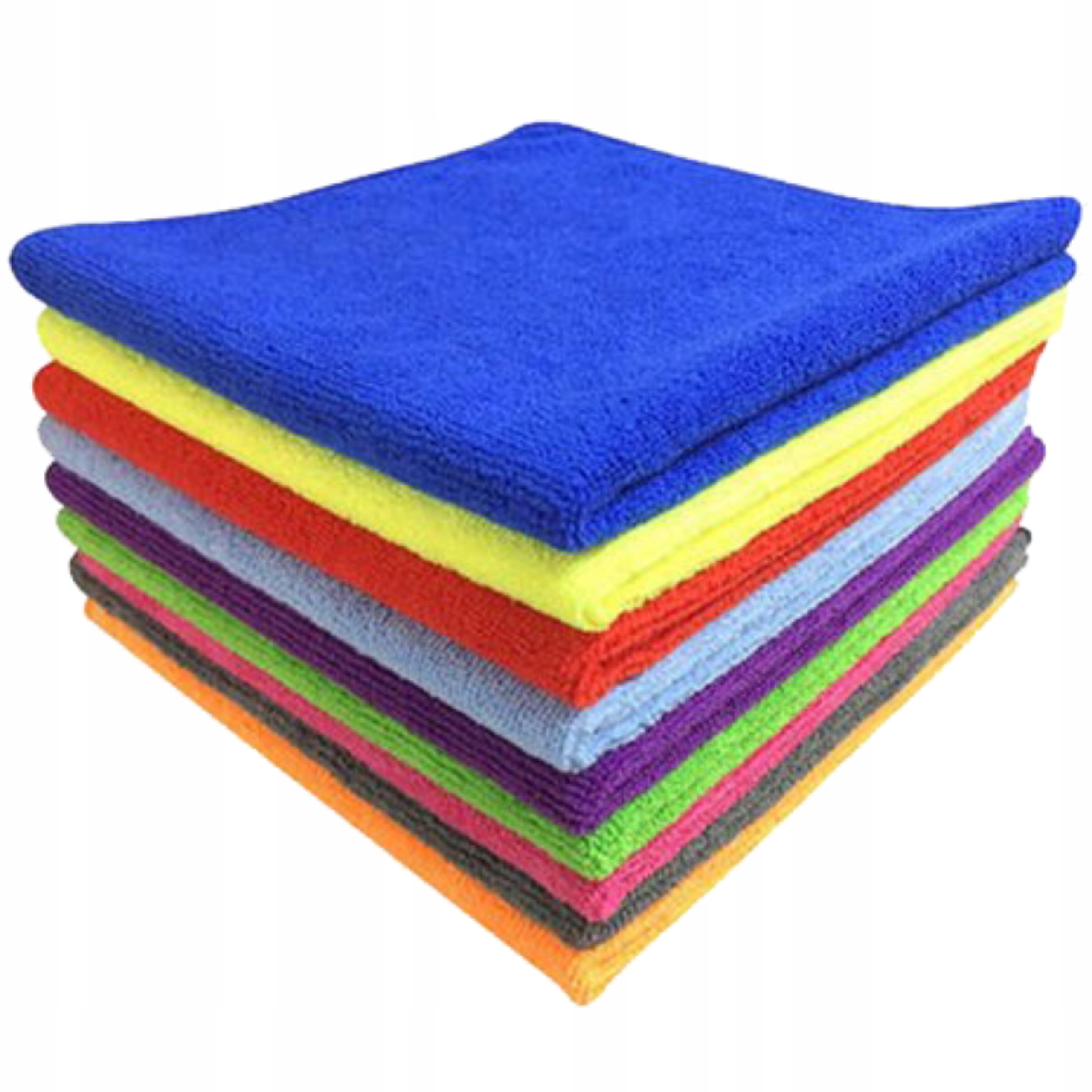 

Mikrofibra 30x30 cm 220g 10 sztuk