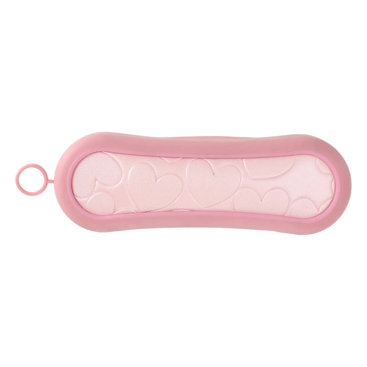 Szczotka do głowy dla konia Qhp Lyvia Head brush różowa