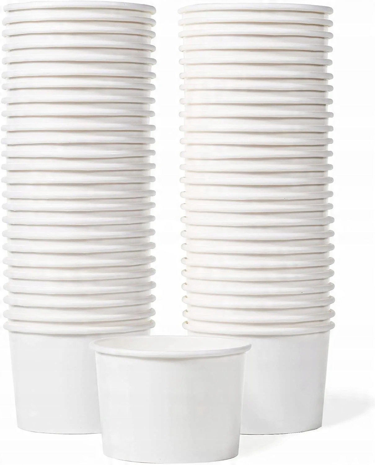 

Papierowe miski miseczki do lodów 360ml pucharki