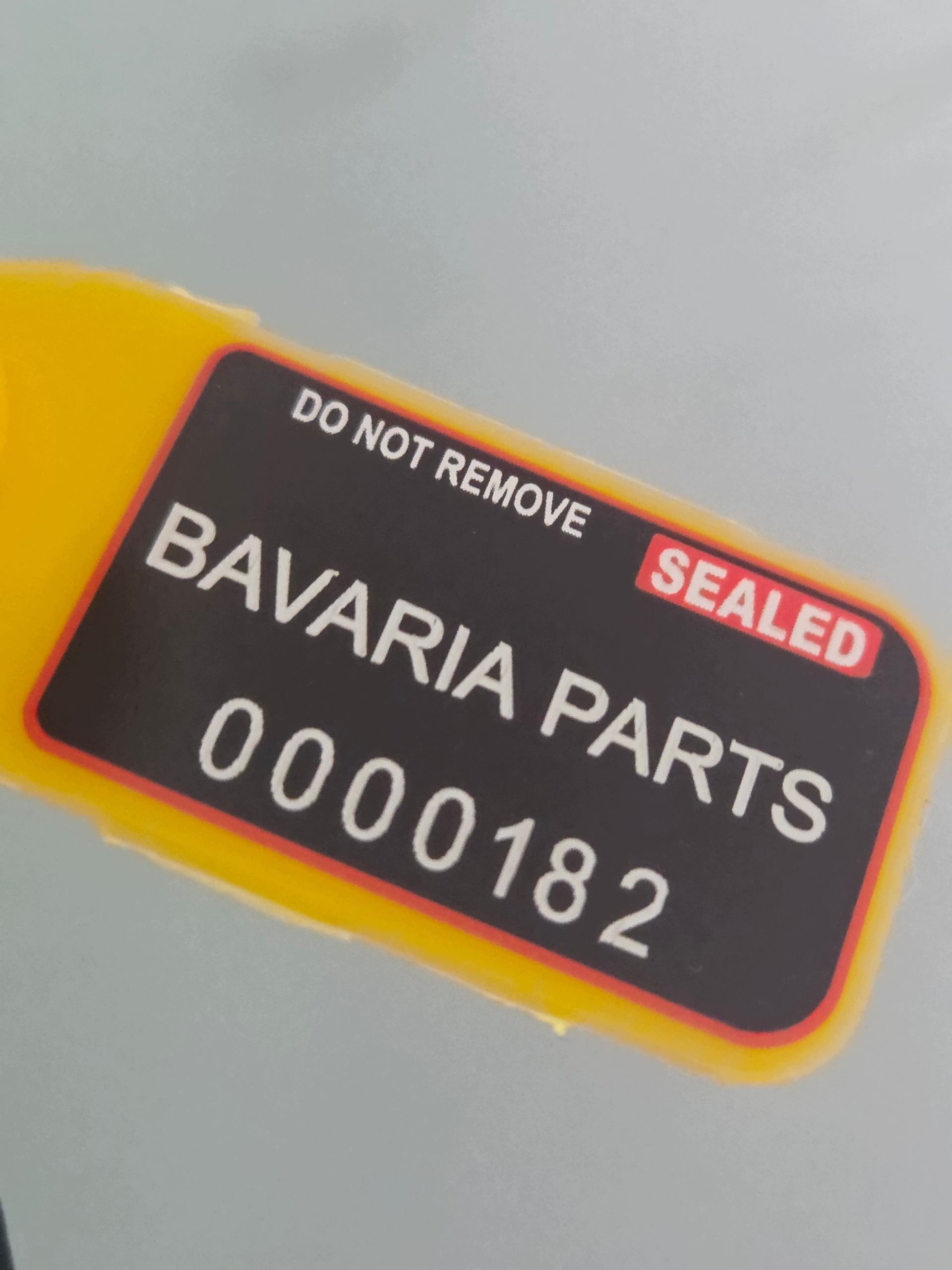 PANORAMA Toit ouvrant BMW E61 OE