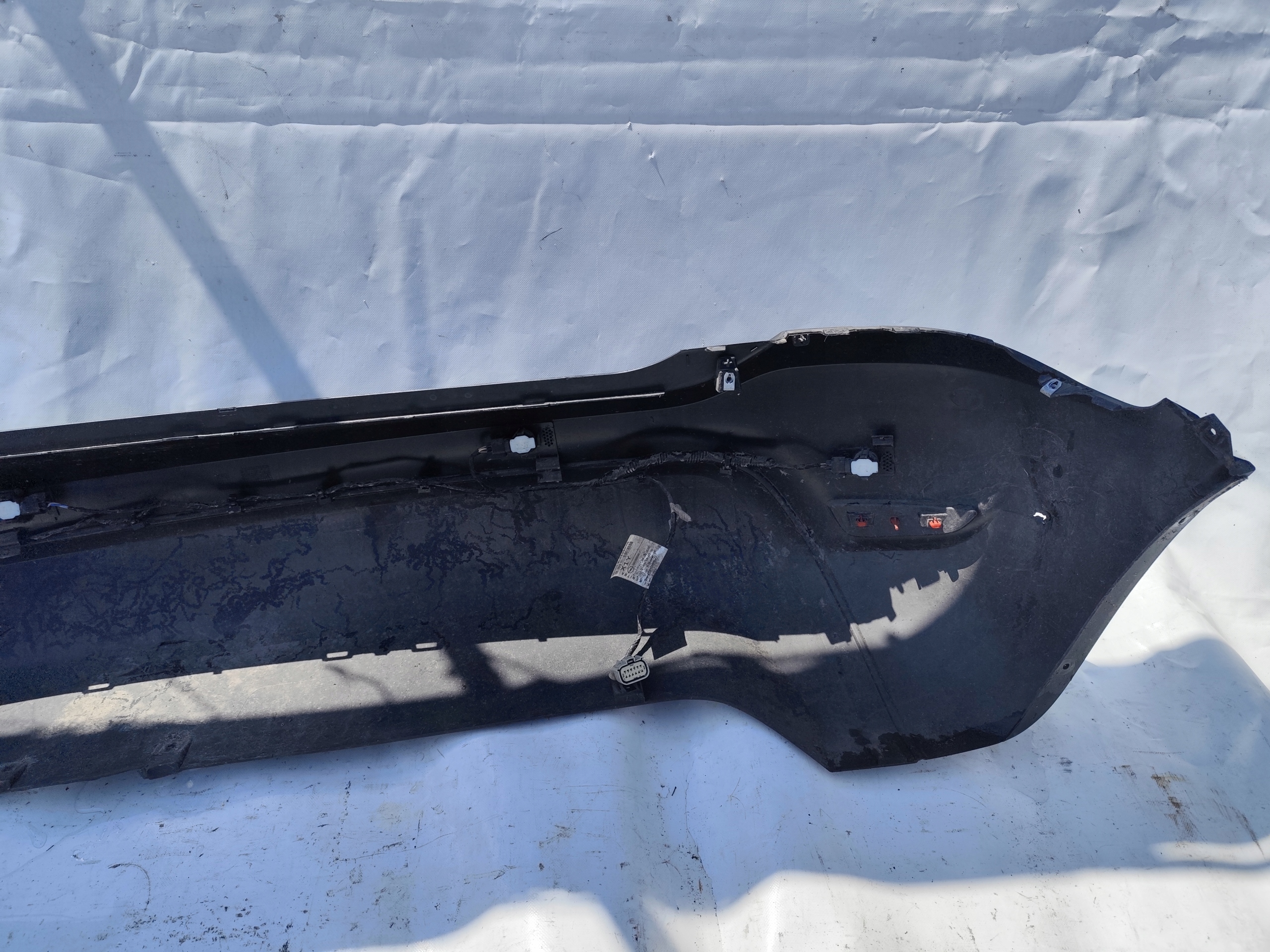 OPEL CROSSLAND Stoßstange heck 4xPDC