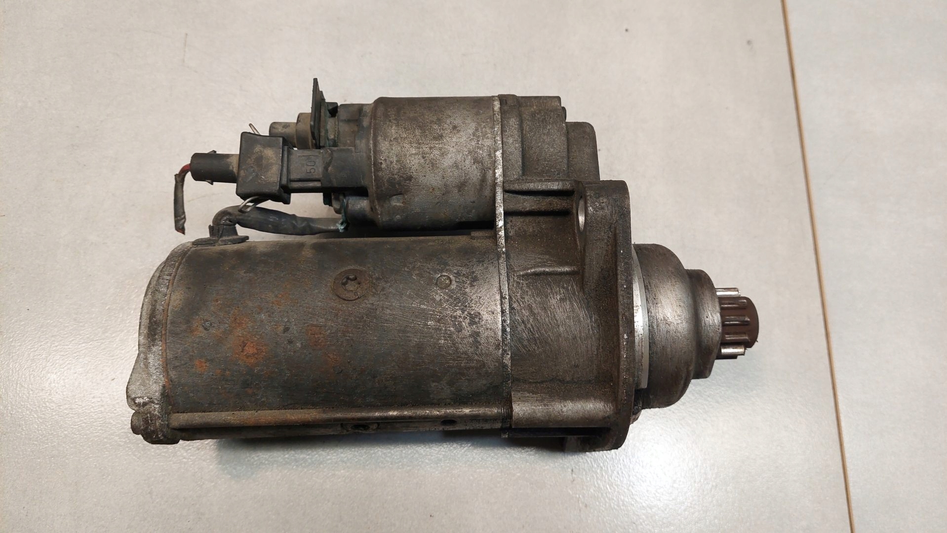 starter SEAT IBIZA III 02A911024B