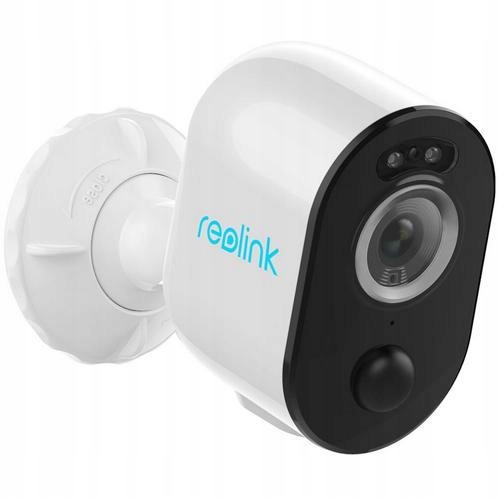 Ip kamera Reolink Argus Series B330 akumulátorová bílá 5MP Wi-Fi