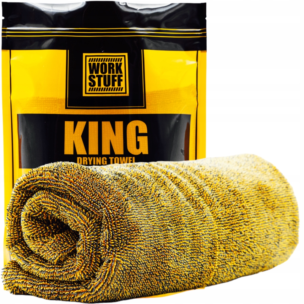 Ręcznik do osuszania Work Stuff King 90 x 73 cm 1100g/m2