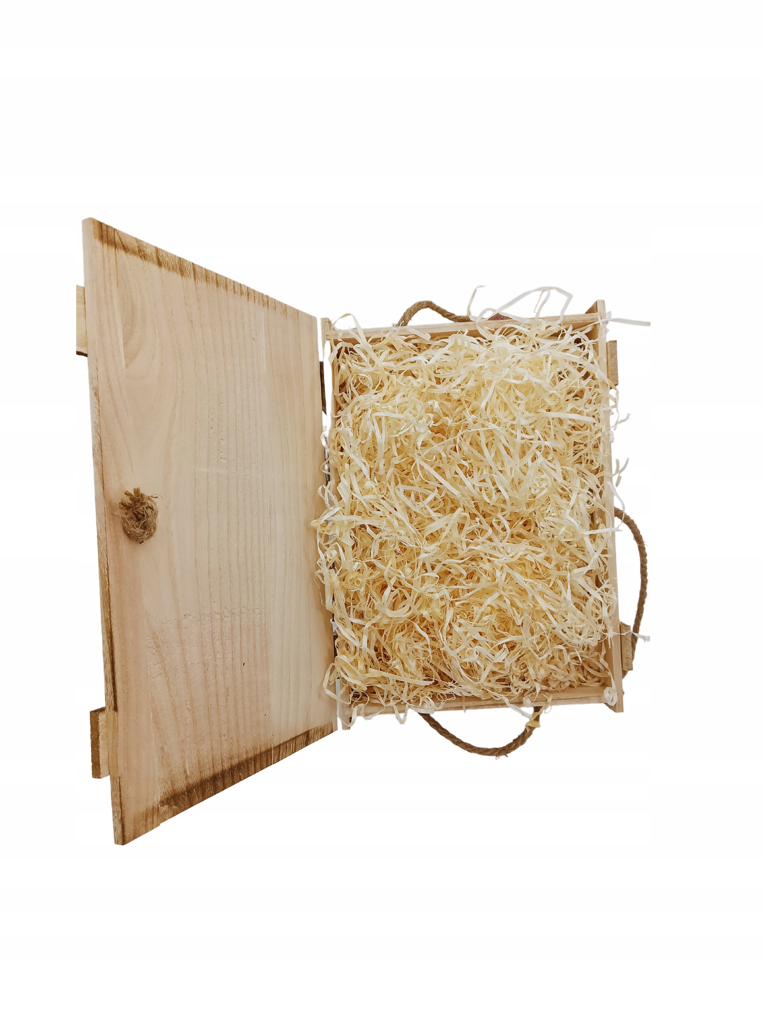 Wełna drzewna - WYPEŁNIENIE wypełniacz eko 100g Marka inny