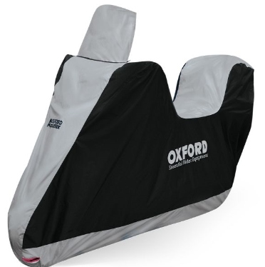 Оксфорд водонепроникний чохол для скутера AQUATEX