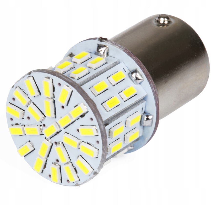 

P21W 50x Led Smd R5W R10W Dzienne Pozycje Stop