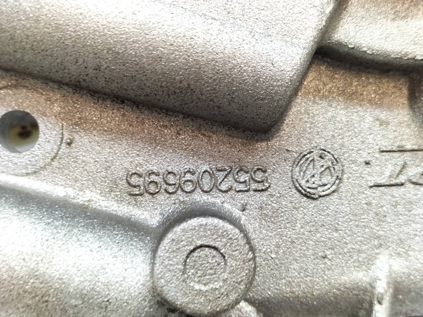 Ölpumpe 55209695 1.4 Fiat Bravo II (2007-2014)