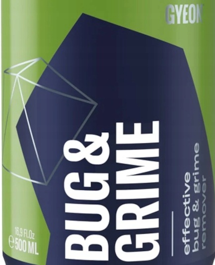 Gyeon Q2M Bug&grime 0,5L środek do usuwania owadów i tłustego brudu