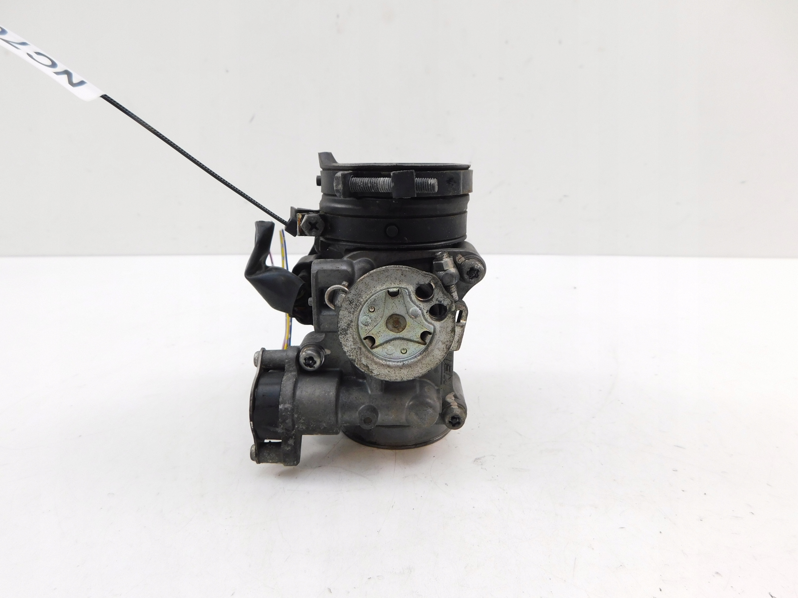 HONDA NC 700S ДРОСЕЛЬНА ЗАСЛІНКА