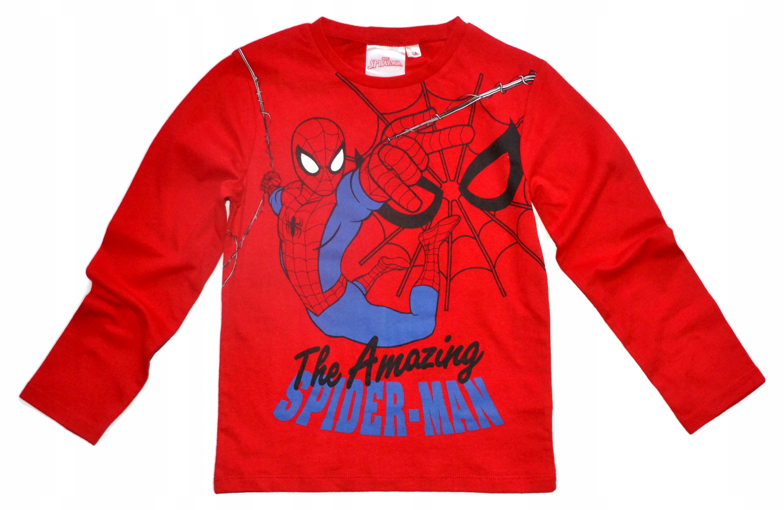 

Bluzka Spider-man 104, bluzeczka Spiderman