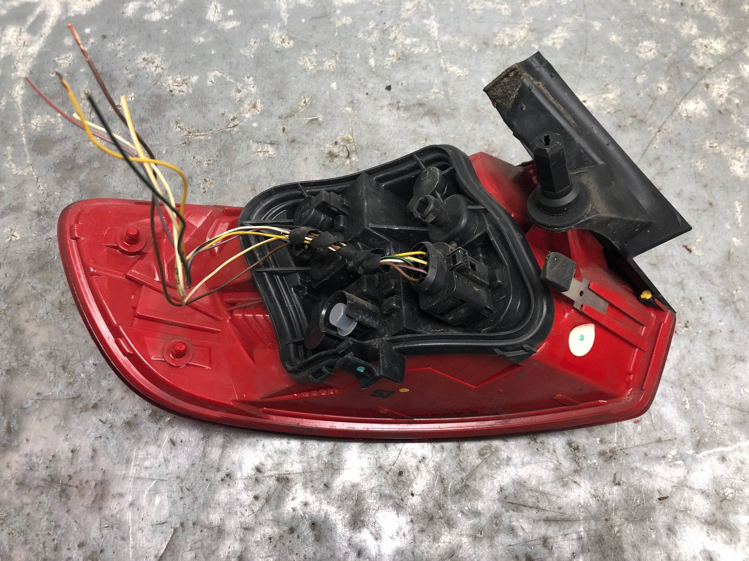 light right rear part LED AUDI A3 8P LIFT 8P4945096E