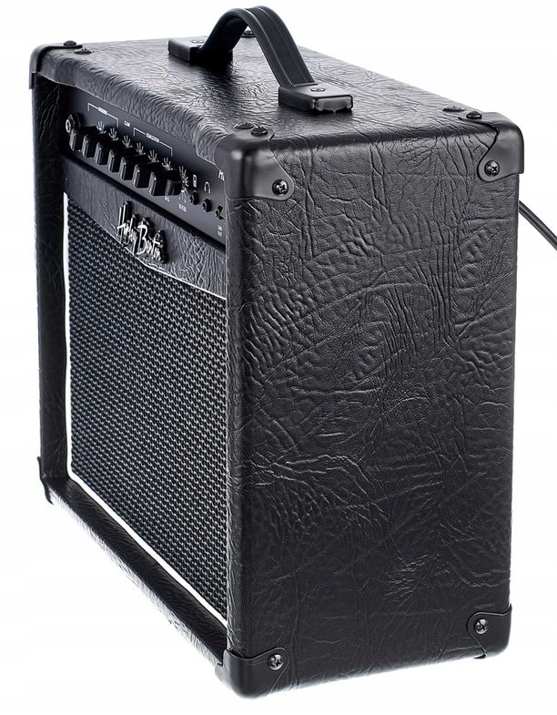 HB-20R Wzmacniacz Gitara Elektryczna 20W z efektem pogłosu Harley Benton Kod producenta 147167